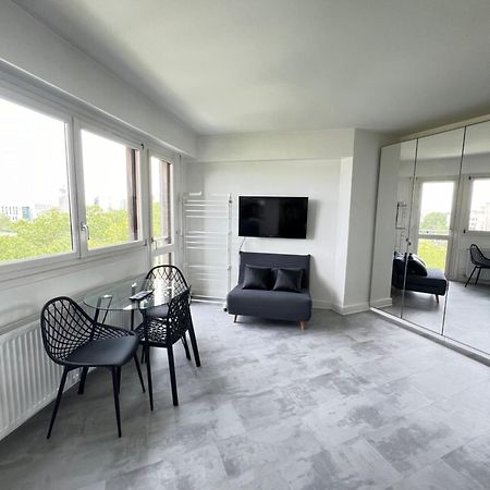 Apartment Home In Paris With View, 15Min Direct To Center 外观 照片