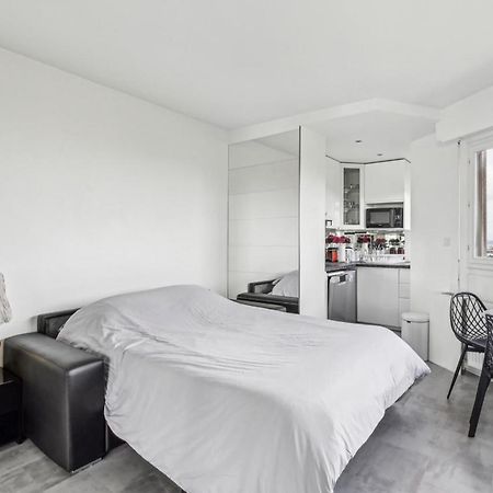 Apartment Home In Paris With View, 15Min Direct To Center 外观 照片