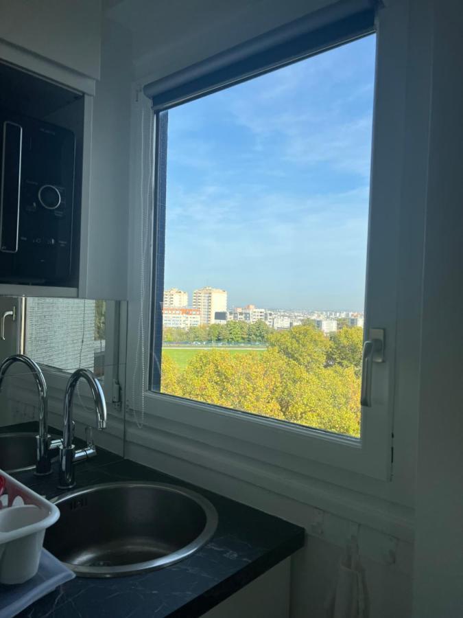 Apartment Home In Paris With View, 15Min Direct To Center 外观 照片
