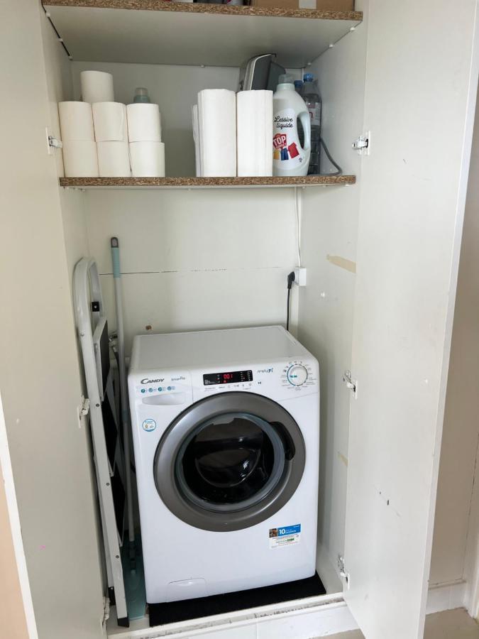 Apartment Home In Paris With View, 15Min Direct To Center 外观 照片