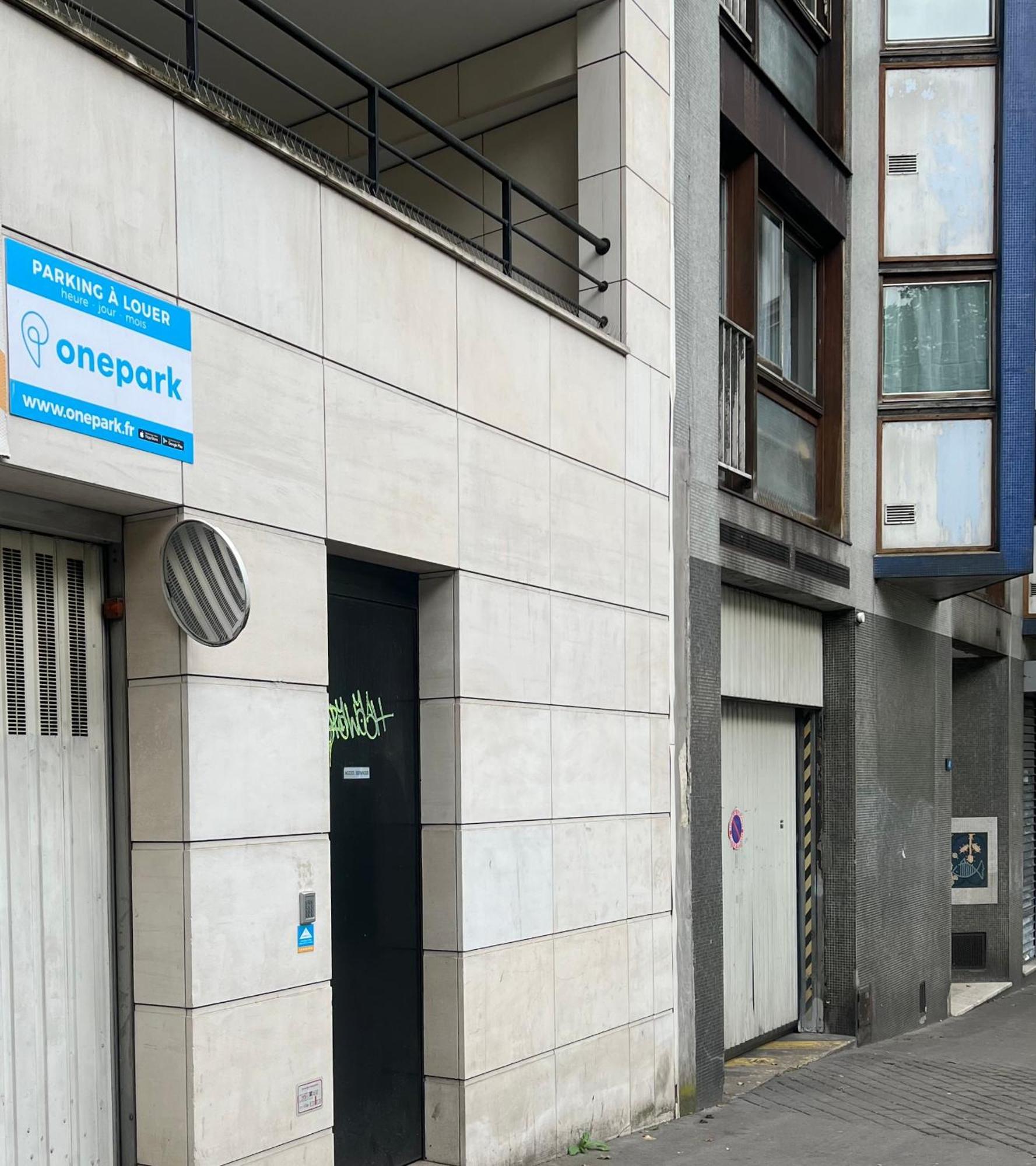 Apartment Home In Paris With View, 15Min Direct To Center 外观 照片