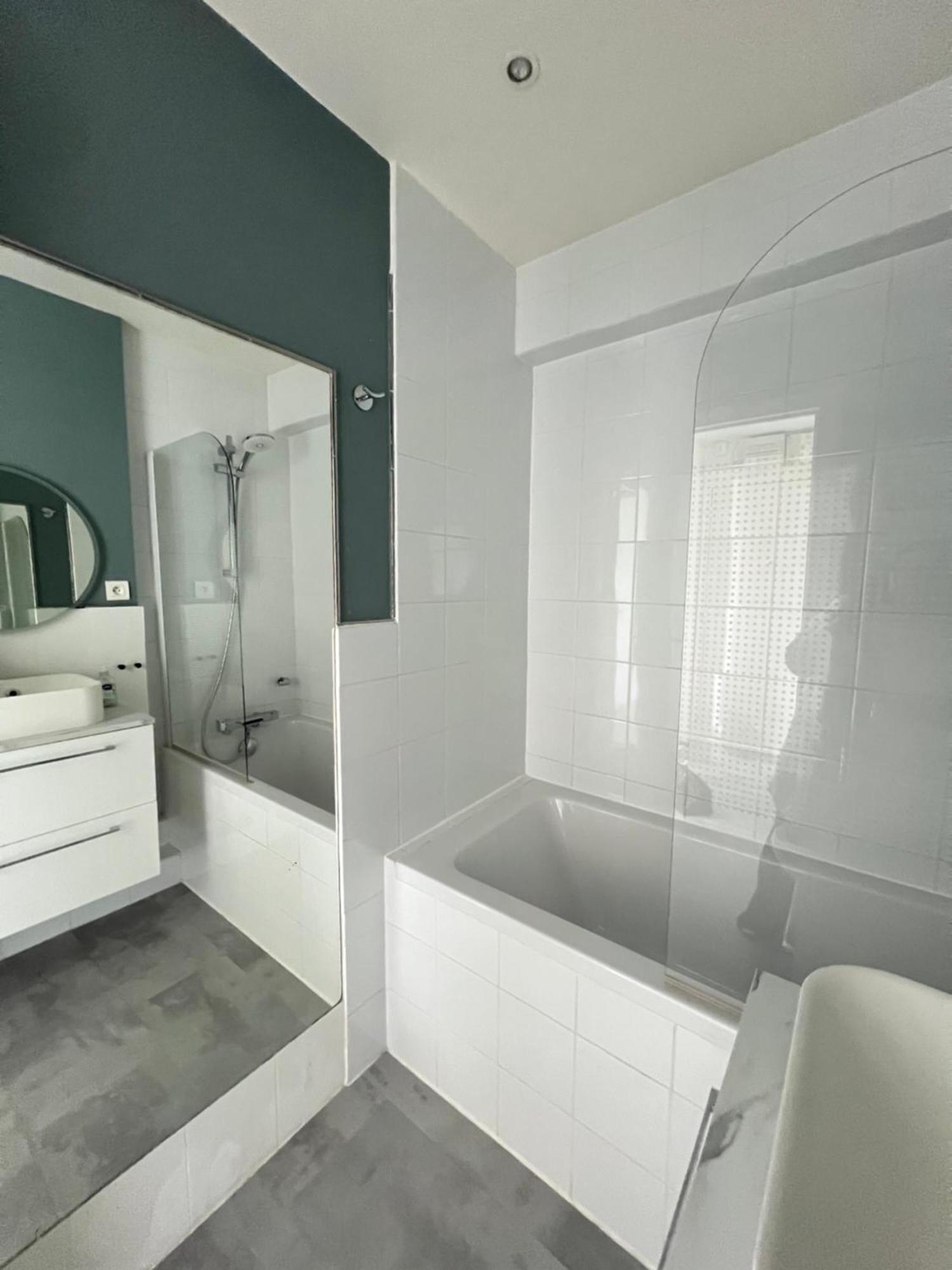 Apartment Home In Paris With View, 15Min Direct To Center 外观 照片