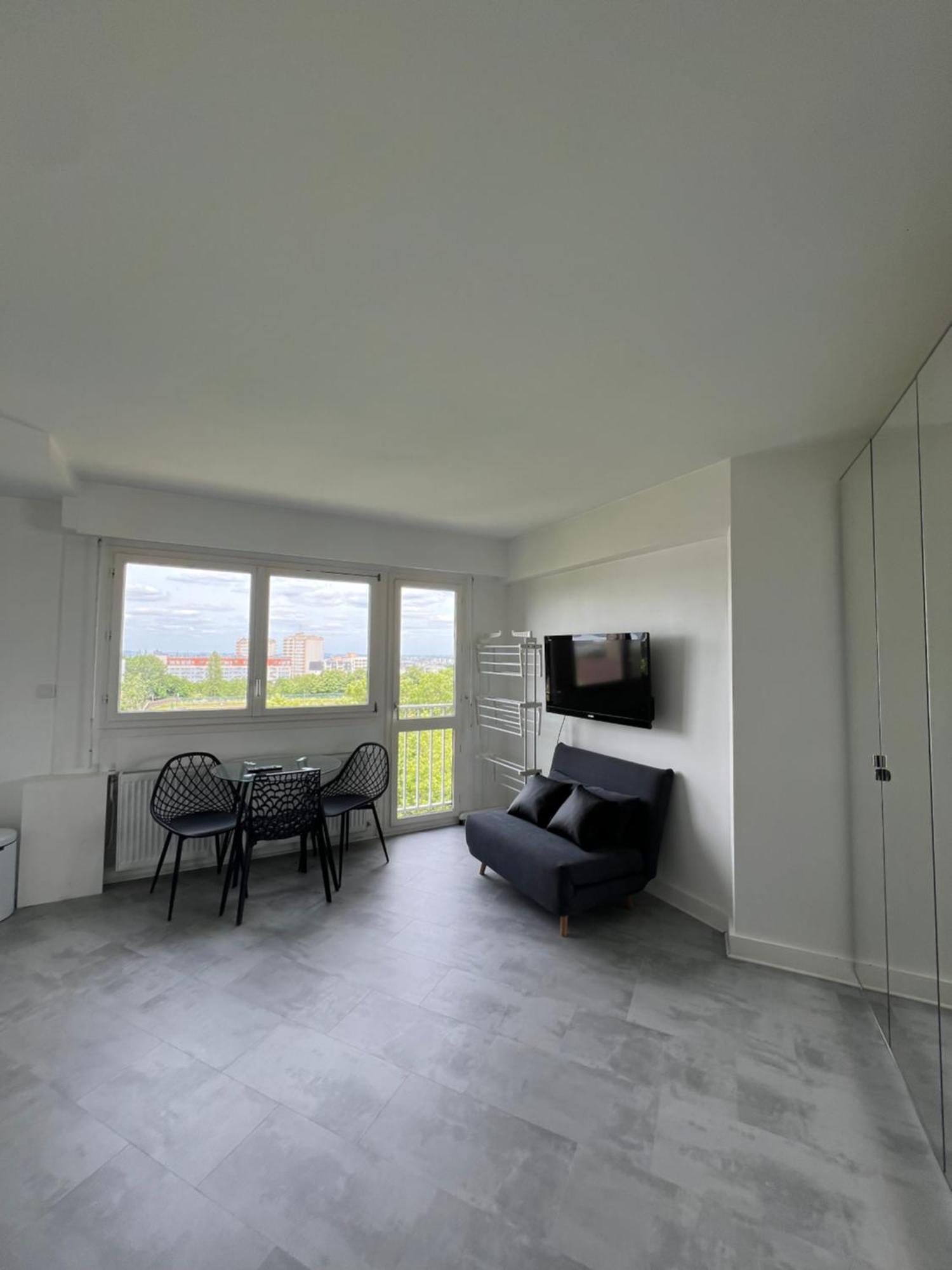 Apartment Home In Paris With View, 15Min Direct To Center 外观 照片